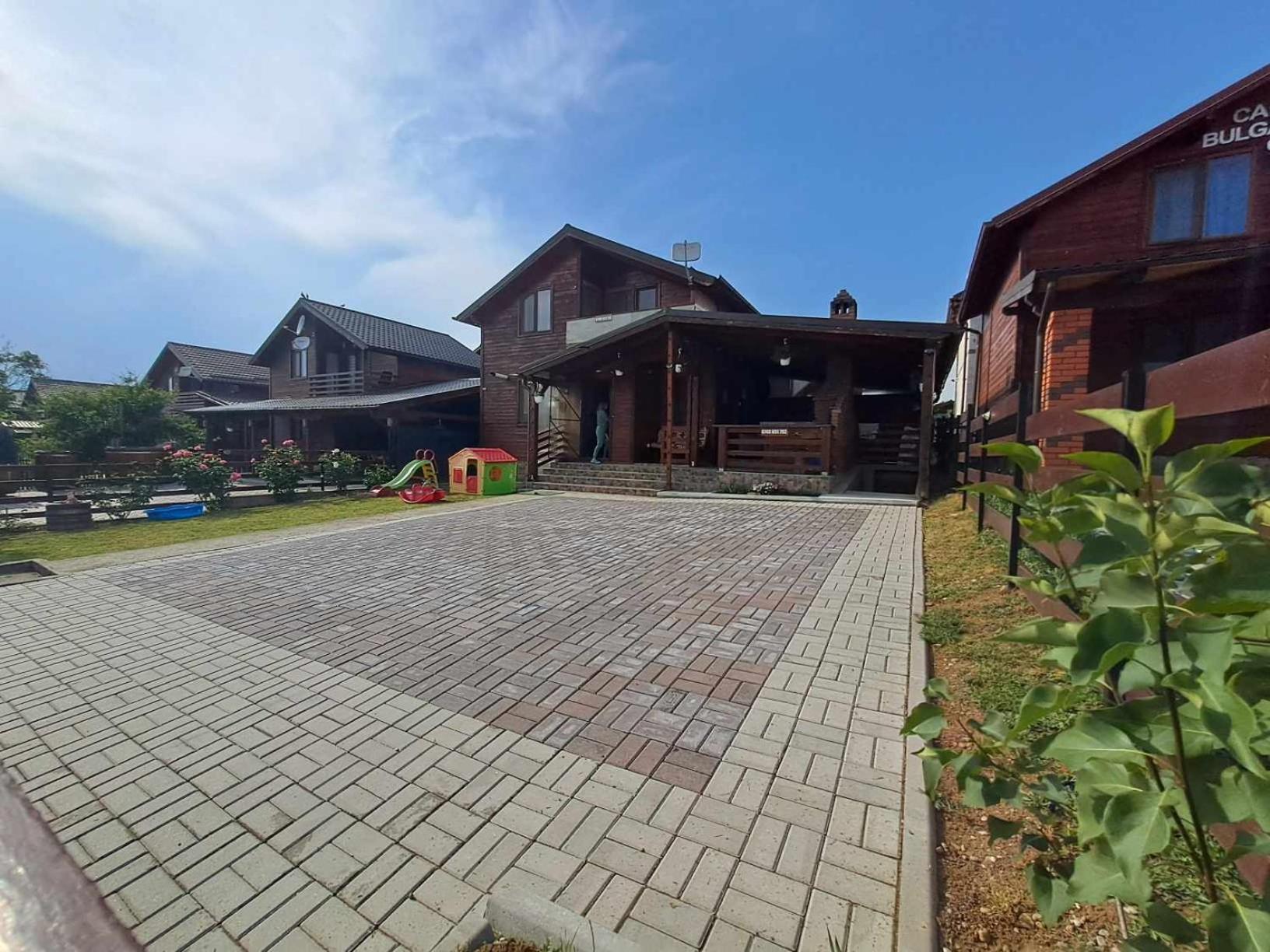 Cabana Baile Figa Beclean (Bistrita-Nasaud) Exterior foto