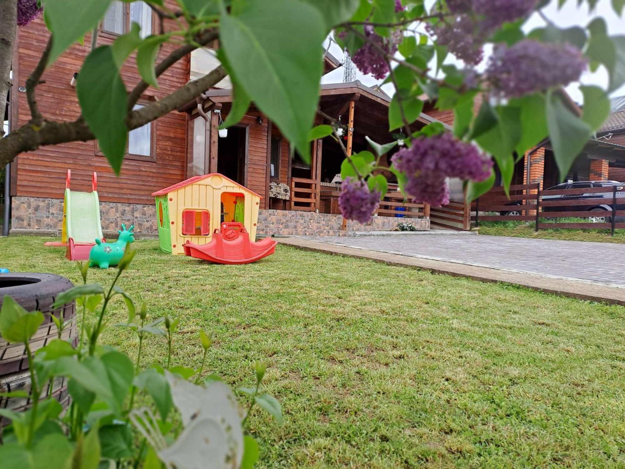 Cabana Baile Figa Beclean (Bistrita-Nasaud) Exterior foto