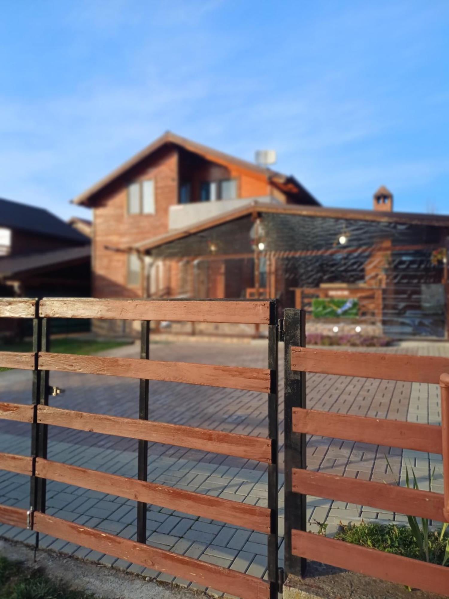 Cabana Baile Figa Beclean (Bistrita-Nasaud) Exterior foto