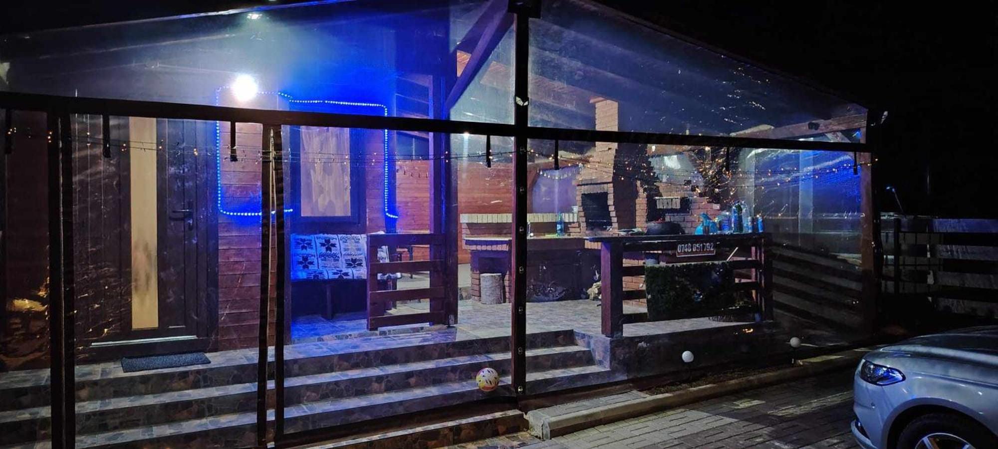 Cabana Baile Figa Beclean (Bistrita-Nasaud) Exterior foto